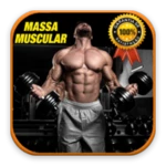 Logo of Como Ganhar Massa Muscular android Application 